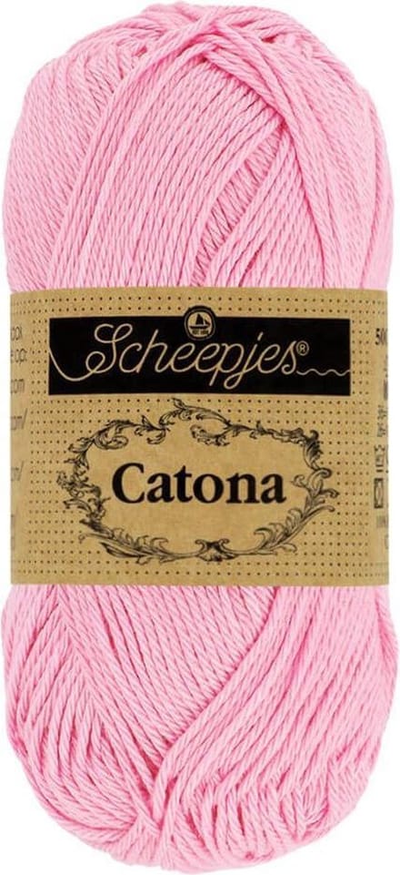Scheepjes Catona 10gr - 222 Tulip