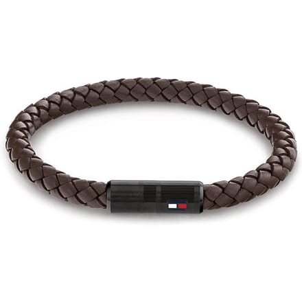 Tommy Hilfiger Armband CASUAL LEATHER BRAIDED 2790668
