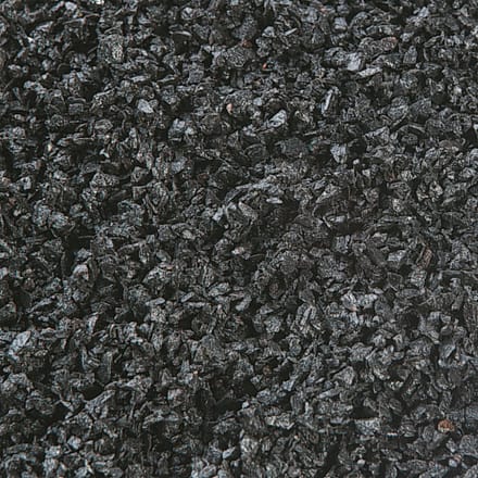 Flamingo - Aquarium Grind - Zwart - 2 kg