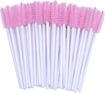 Fabulashes | Wimperextensions | Wimperborstels (50 stuks) | Nepwimpers