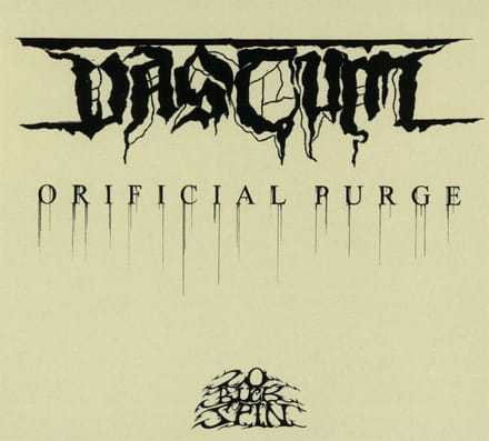 Vastum - Orificial Purge (CD)