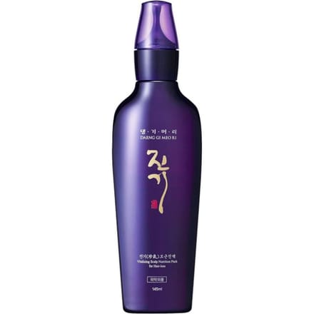 DAENG GI MEO RI, Jingi hair root essence, 145ml (4.9fl oz) black