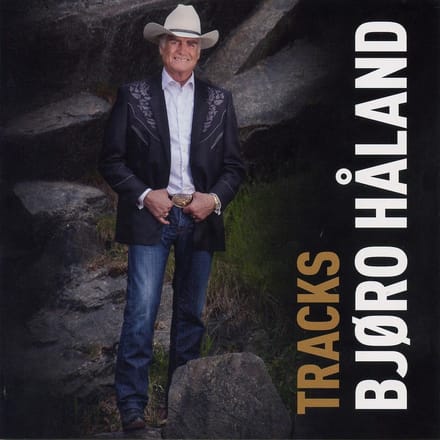 Bjøro Håland - Tracks (CD)