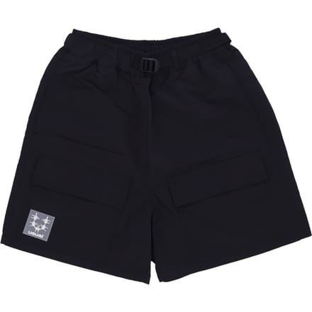 Trek Shorts Herenshort Zwart