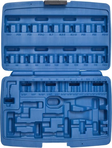 SW-Stahl S2145 CASE Lege koffer voor S2145