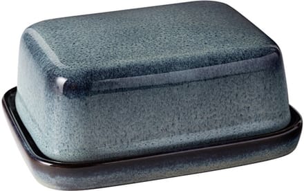 Butterdose Lave gris 15 x 12 x 6,5 cm