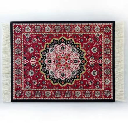 Perzische Muismat - Kleed - Mat - Klein - Arabisch