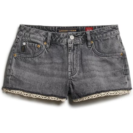 Minishort dames Superdry