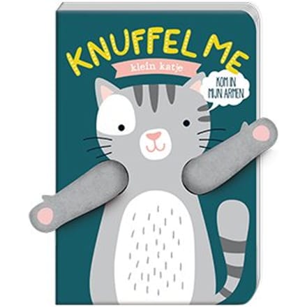 Knuffel Me Klein Katje - Helmi Verbakel