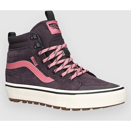 Vans Sk8-Hi Waterproof Insulated MTE Winter Schoenen rood