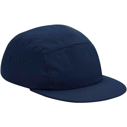 Beechfield Unisex Camperpet voor volwassenen (Marineblauw)
