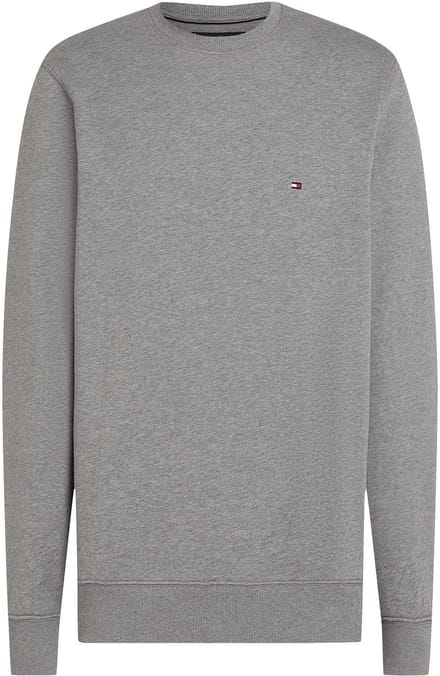 Tommy Hilfiger Sweatshirt Essential Terry Crew - Fashion Wear - Volwassen