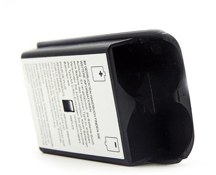 Jonyx - Batterijhouder - Geschikt voor Xbox 360 controller - Zwart - Batterij case - Controller accessoire