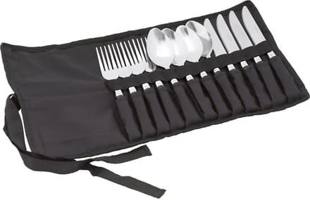 Easy Camp Family Cutlery Campingbestek 12 delig