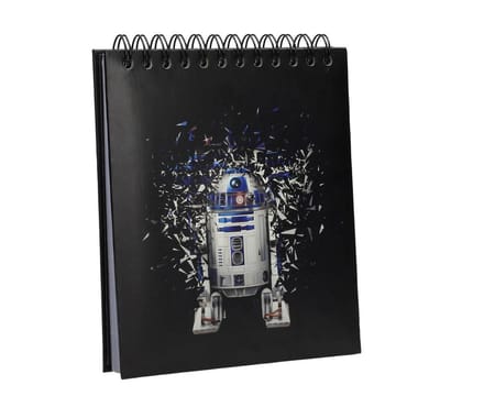 Star Wars 4: R2-D2 Notebook