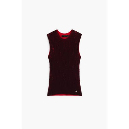 Dames-T-shirt Desigual Pam