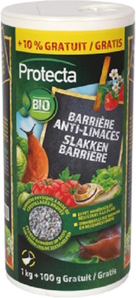 Protecta Slakken Barriere - Voordeelverpakking 1KG + 10% gratis