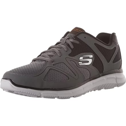 Skechers Verse - Flash Point Sneaker Heren Sneakers