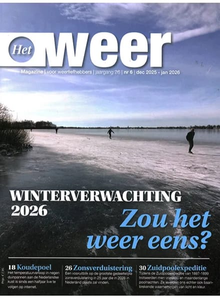 Het Weer Magazine - 06 2025