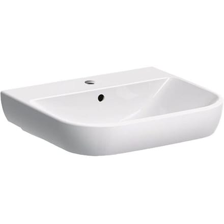 Geberit Smyle washbasin 55 cm 500.227.01.1