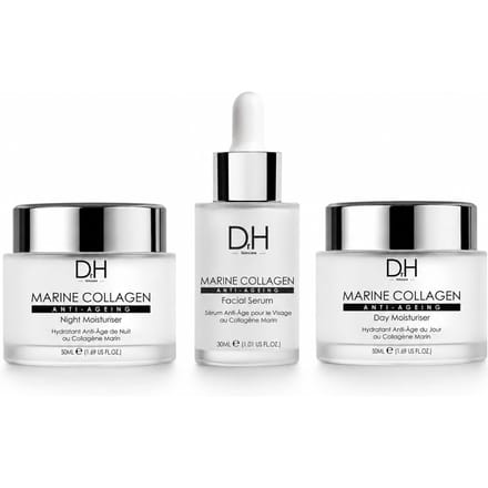 Dr H Anti-aging verzorgingspakket met marinecollageen