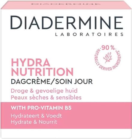 Diadermine Hydra Nutrition Dagcrème - 50 ml