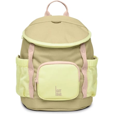 Got Bag Kids Adventure Multi Kinderrugzak Beige Kinderen