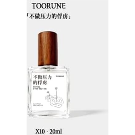 Hand Blended Fabric Fragrance Spray - 10 Flavors X10# Stree Free Haven - 20ml