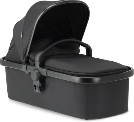 Deryan Reiswiegje voor Evy Kinderwagen - Zwart