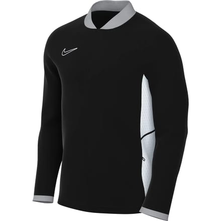 Nike dri-fit academy25 trainingsjack in de kleur zwart.