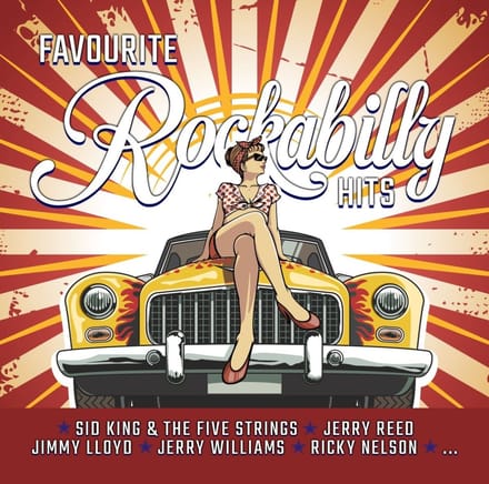 Various Artists - Favourite Rockabilly Hits
