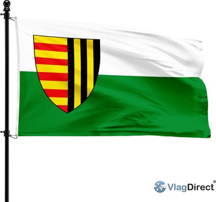 Breese vlag - Gemeente Bree vlag - 90 x 150 cm.