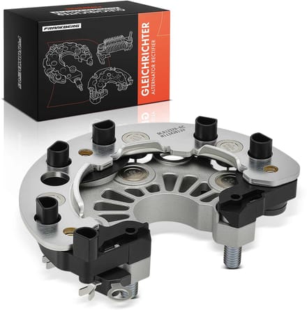 Frankberg 1x Gelijkrichter Dynamo voor Citroën C3-5 Peugeot