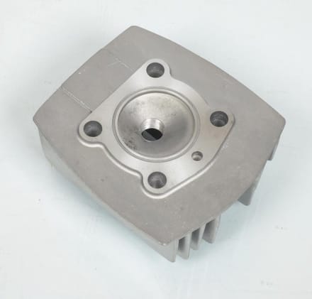 cilinderkop rsm voor bromfiets peugeot 50 101 nieuw
