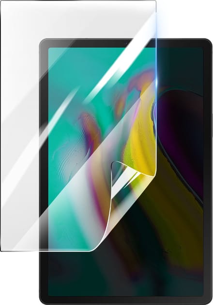 3mk, Geschikt voor Samsung Galaxy Tab S5e, Schokbestendige Hydrogel Screenprotector, Transparant