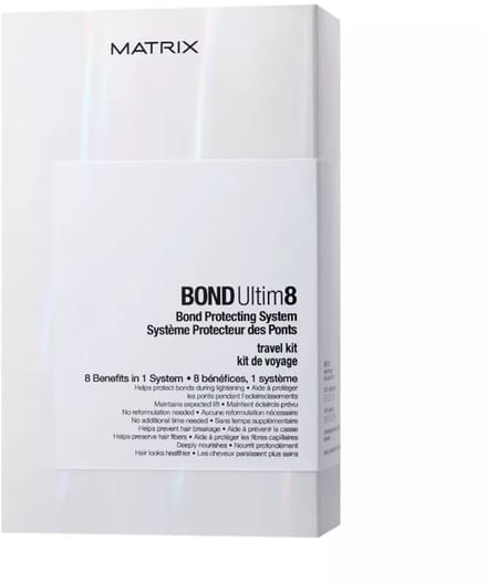 Matrix Bond Ultim8 Travel Kit