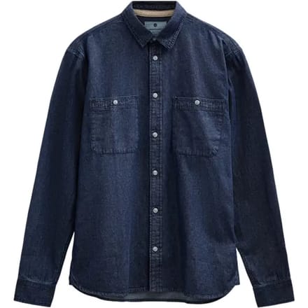 Shirt met lange mouwen Anerkjendt Laurits