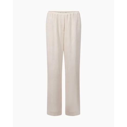 Another Label Natalie plisse pants -