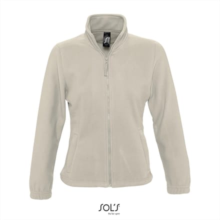 SOL'S Women´s Fleece Jacket North L745 - Rope - XL