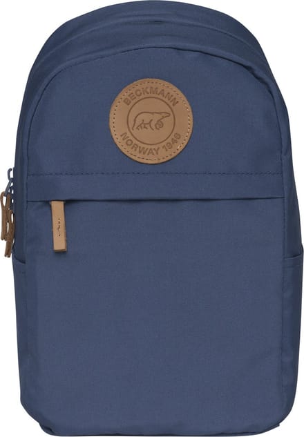 Beckmann Schooltas - Urban Mini - Dusty Blue - 10 liter