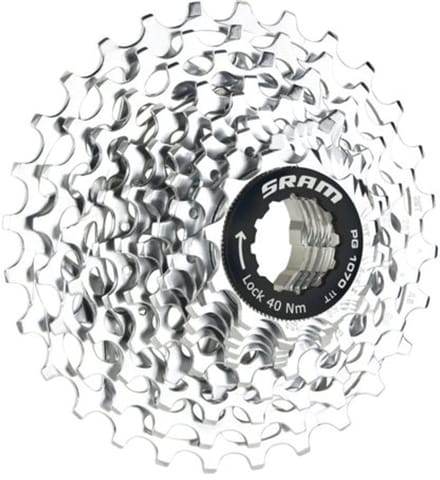 SRAM Cassette Powerglide 1070 10 Speed 11-32T