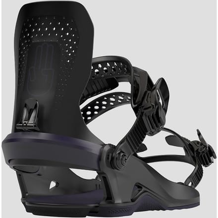Bataleon Gata Heelwrap Snowboard Bindingen zwart