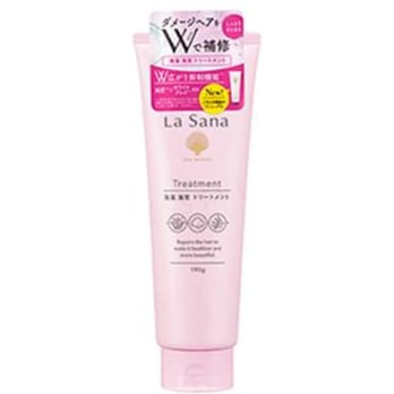 La Sana - Seaweed Sea Mud Treatment 190g