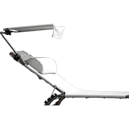 Fiam - Fiam Sun Top zonnescherm - wit