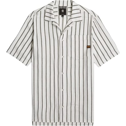 G-Star - One Pkt Regular Shirt s\s - Heren - Shirts