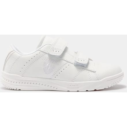 Joma Play Velcro Schoenen Wit EU 35 Jongens,Meisjes