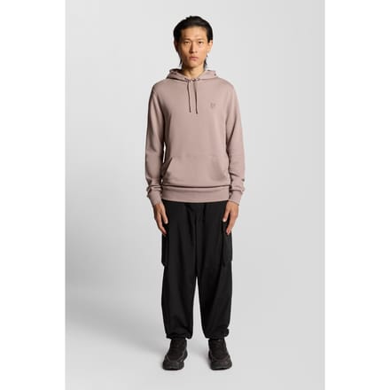 Lyle & Scott Superfine Pullover Hoodie Fife Größe: XL | Kaputzenpullis Outlet | Herren
