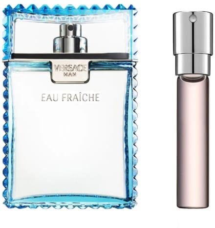 Versace Man Eau Fraiche - Eau de Toilette - 8ml Travelsize Parfum