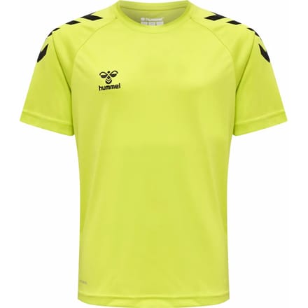 Hummel kindersportshirt Hmlcore Xk Core Poly Tee S/S Kids 212644