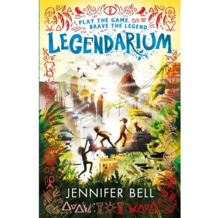 Legendarium - Jennifer Bell